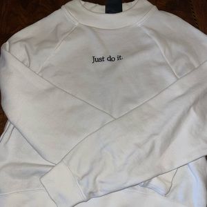 Nike pullover xs great condition